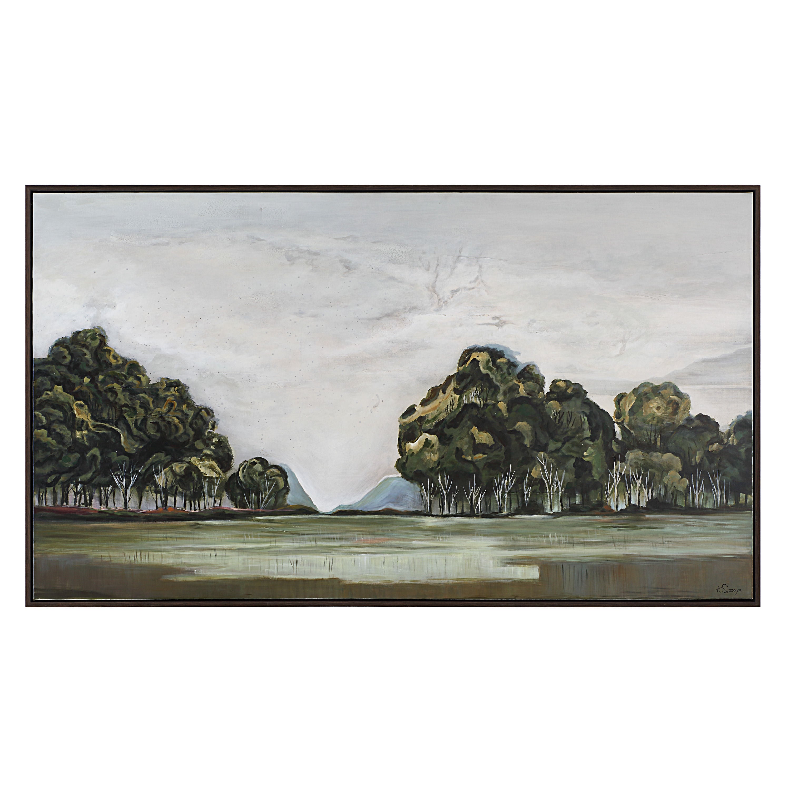 Malika - eye-catching art pieces to enhance your home design | Image 1 | InSTYLE Home & Rugs