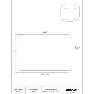 Audrina - available in various heights | Image 5 | InSTYLE Home & Rugs