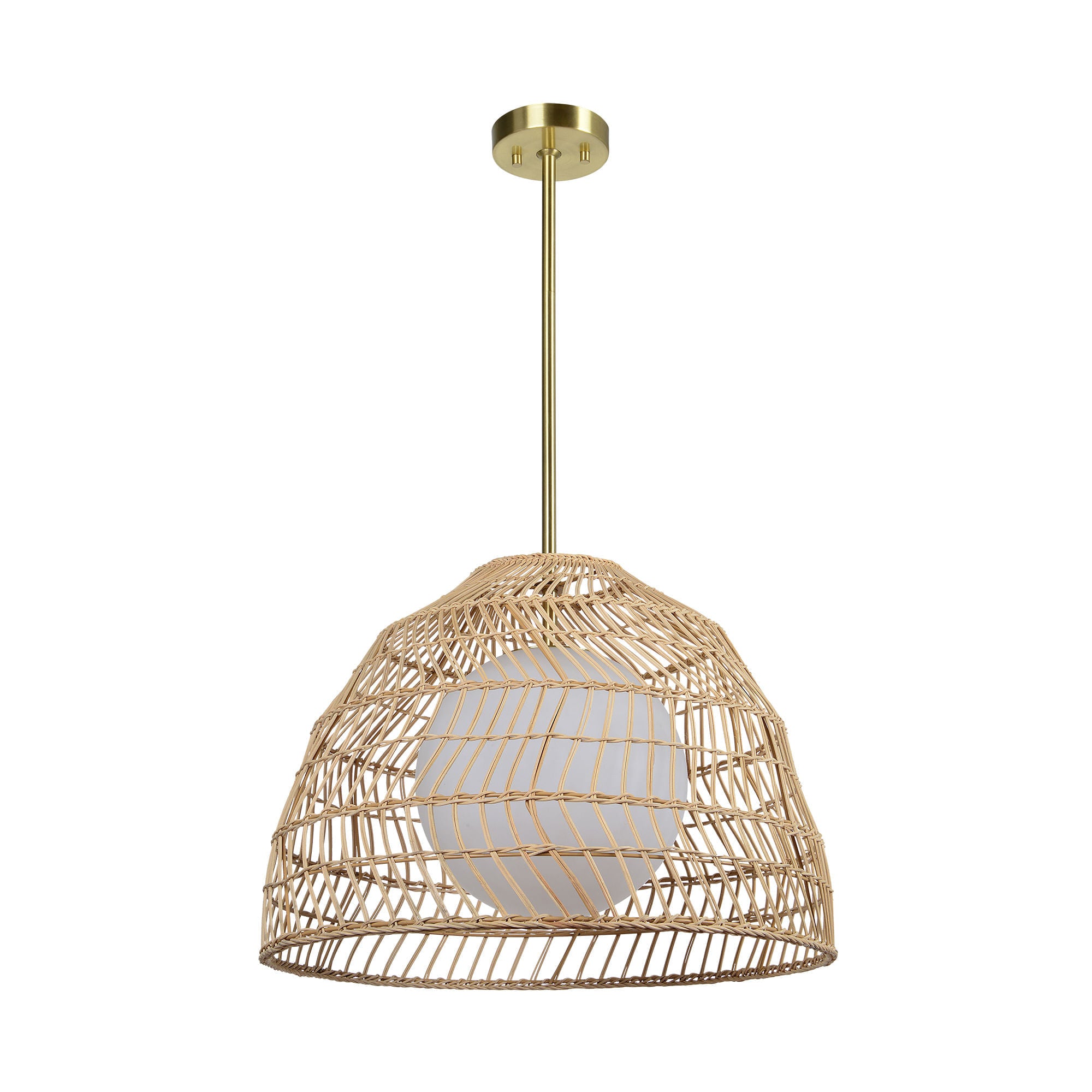 Palm - wide variety of lighting fixtures for every room | Image 1 | InSTYLE Home & Rugs