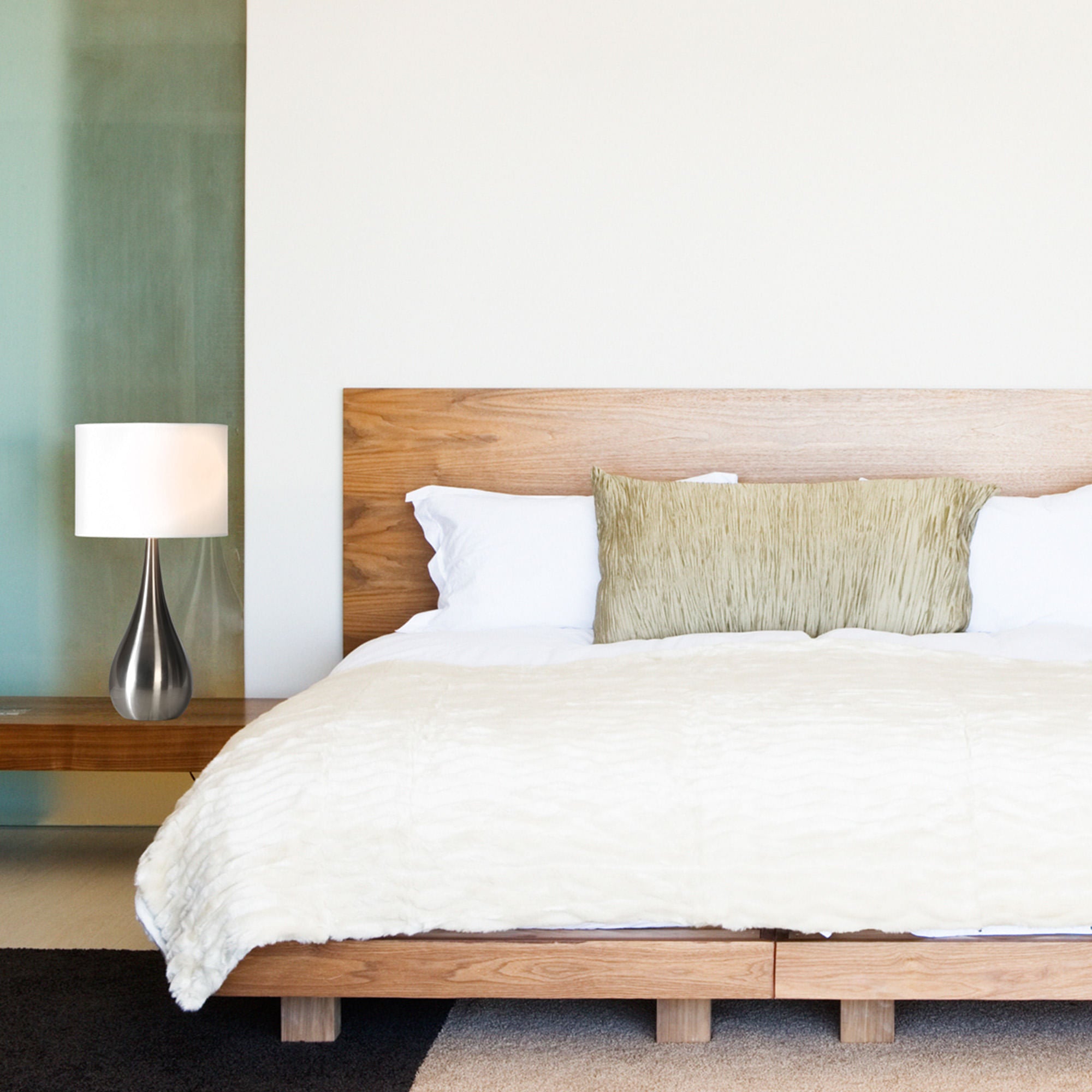 Alba Table Lamp - elegant lamps to enhance your room ambiance | Image 2 | InSTYLE Home & Rugs