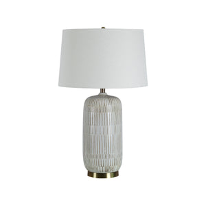 Pierce - elegant lamps to enhance your room ambiance | Image 1 | InSTYLE Home & Rugs