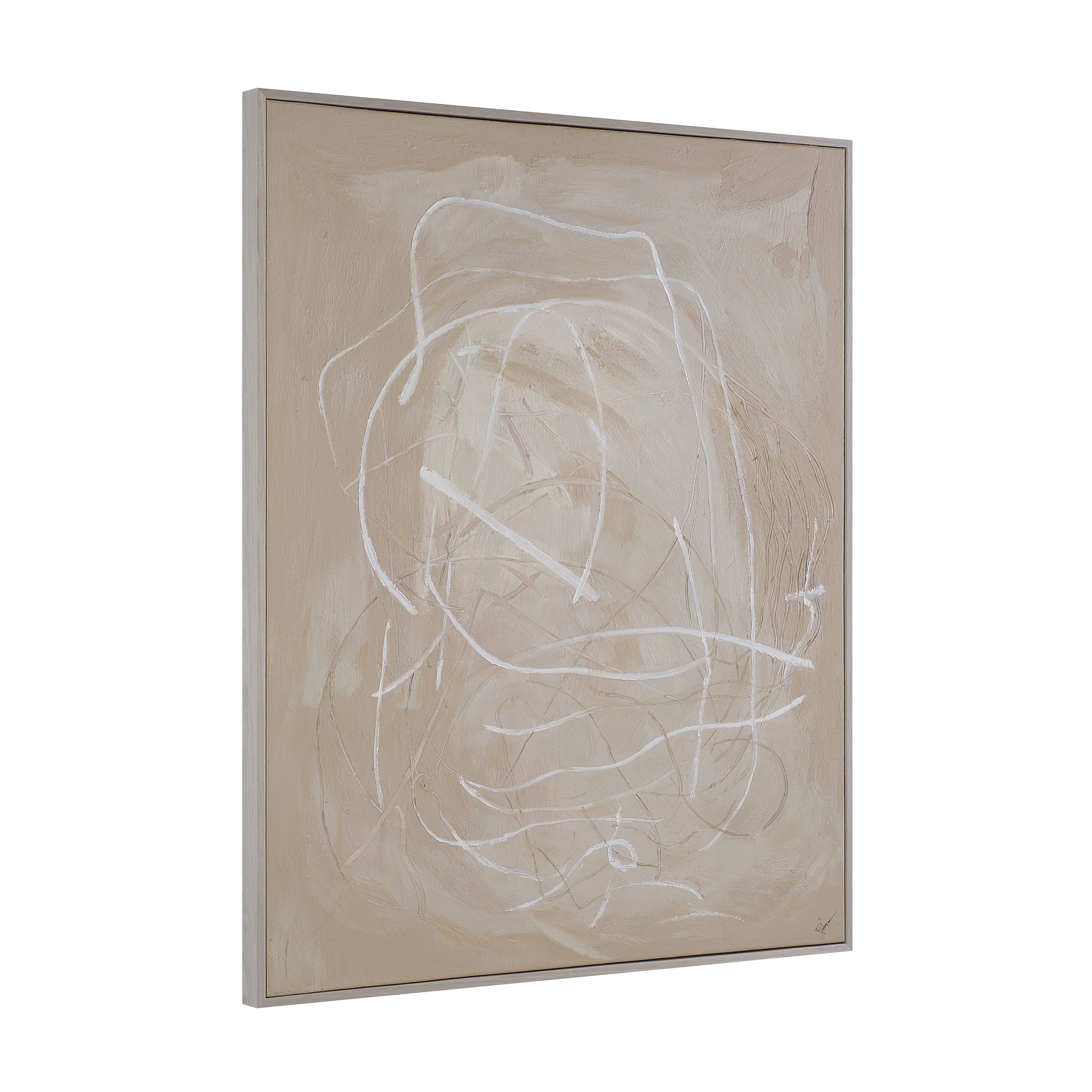 Naxos - timeless artwork that brings character to any space | Image 2 | InSTYLE Home & Rugs