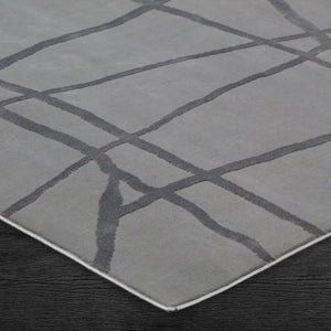 Mantle - stylish rug with modern patterns for a chic home decor | Image 3 | InSTYLE Home & Rugs