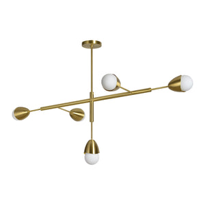 Naura - wide variety of lighting fixtures for every room | Image 1 | InSTYLE Home & Rugs