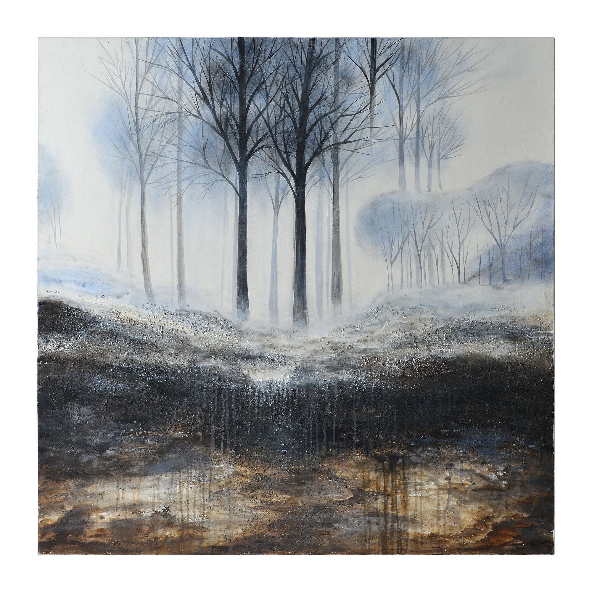 Rainier - bold and creative art for unique interior décor | Image 1 | InSTYLE Home & Rugs