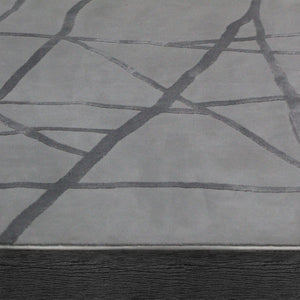 Mantle - stylish rug with modern patterns for a chic home decor | Image 4 | InSTYLE Home & Rugs