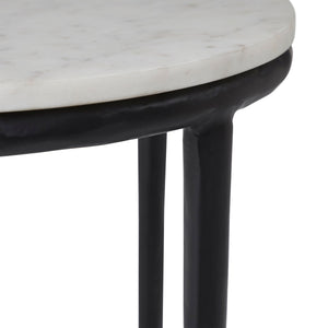 Veroia* - small accent table with storage for a clutter-free space | Image 3 | InSTYLE Home & Rugs