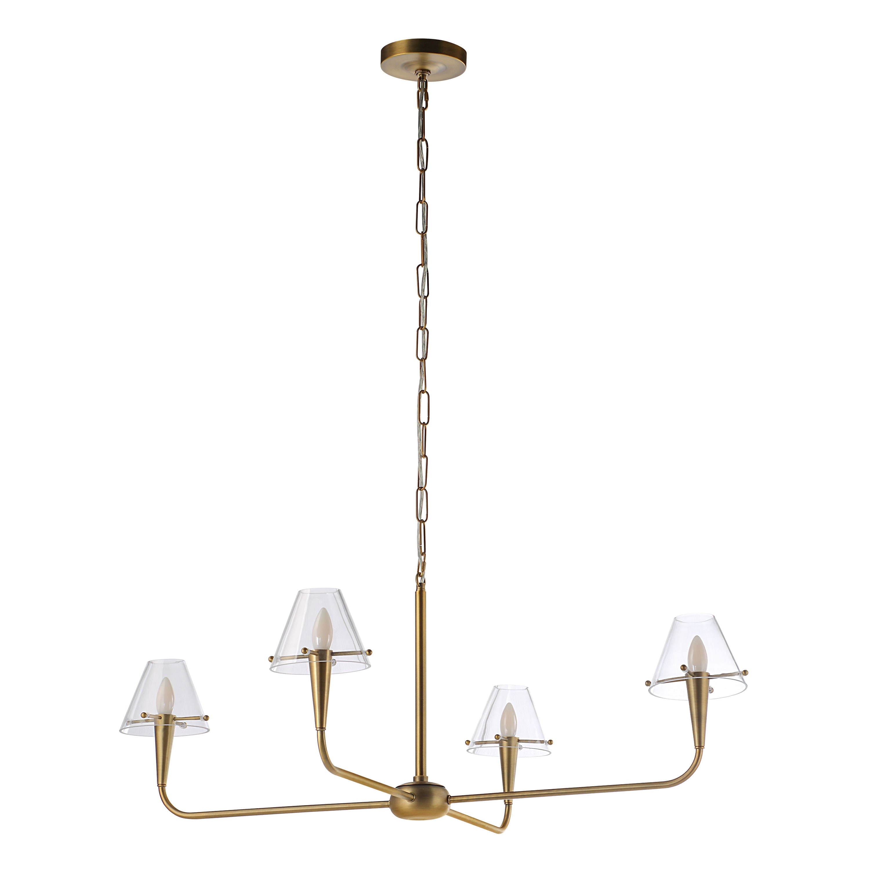 Maite - wide variety of lighting fixtures for every room | Image 1 | InSTYLE Home & Rugs