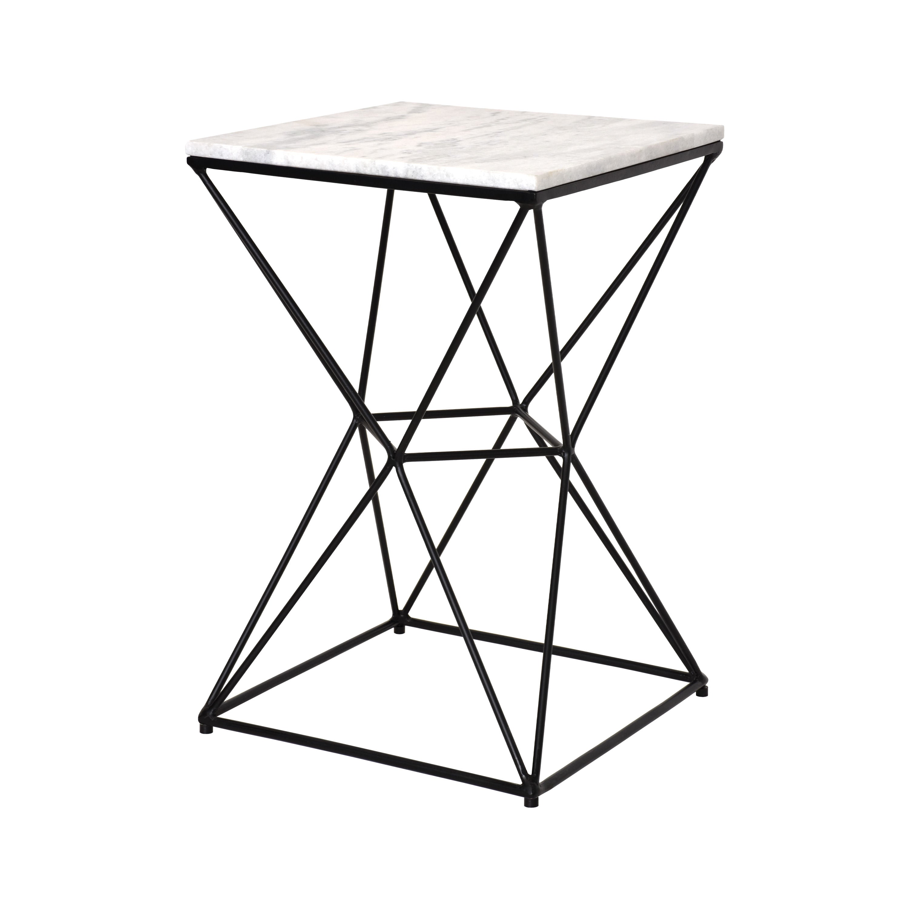 Symmetry - functional accent table with unique design for any room | Image 1 | InSTYLE Home & Rugs