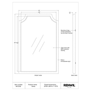 Sintra - perfect for enhancing light and creating a sense of space | Image 5 | InSTYLE Home & Rugs