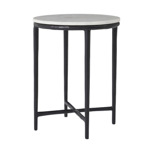 Veroia* - small accent table with storage for a clutter-free space | Image 2 | InSTYLE Home & Rugs