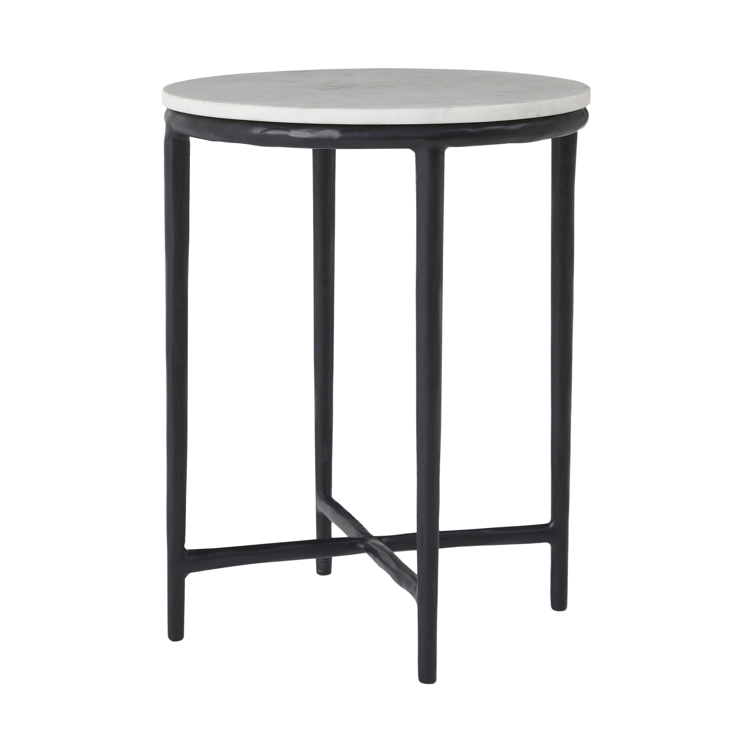 Veroia* - small accent table with storage for a clutter-free space | Image 2 | InSTYLE Home & Rugs