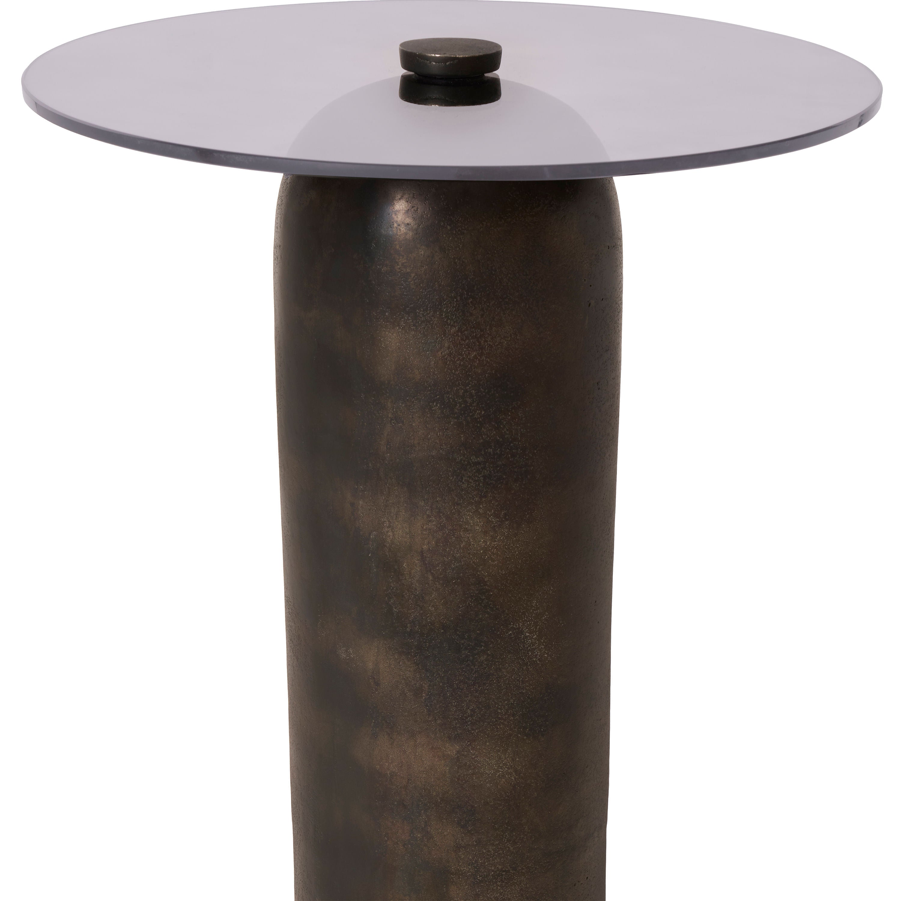 Arta* - small accent table with storage for a clutter-free space | Image 2 | InSTYLE Home & Rugs