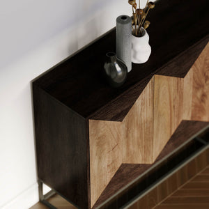 Illusion Sideboard - perfect for living room storage | Image 9 | InSTYLE Home & Rugs