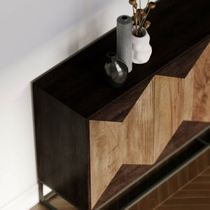 Illusion Sideboard - perfect for living room storage | Image 9 | InSTYLE Home & Rugs