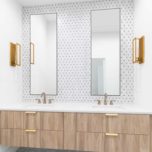 Mirror 20 x 60 (Full Length) - available in various shapes, sizes, and frame styles | Image 4 | InSTYLE Home & Rugs