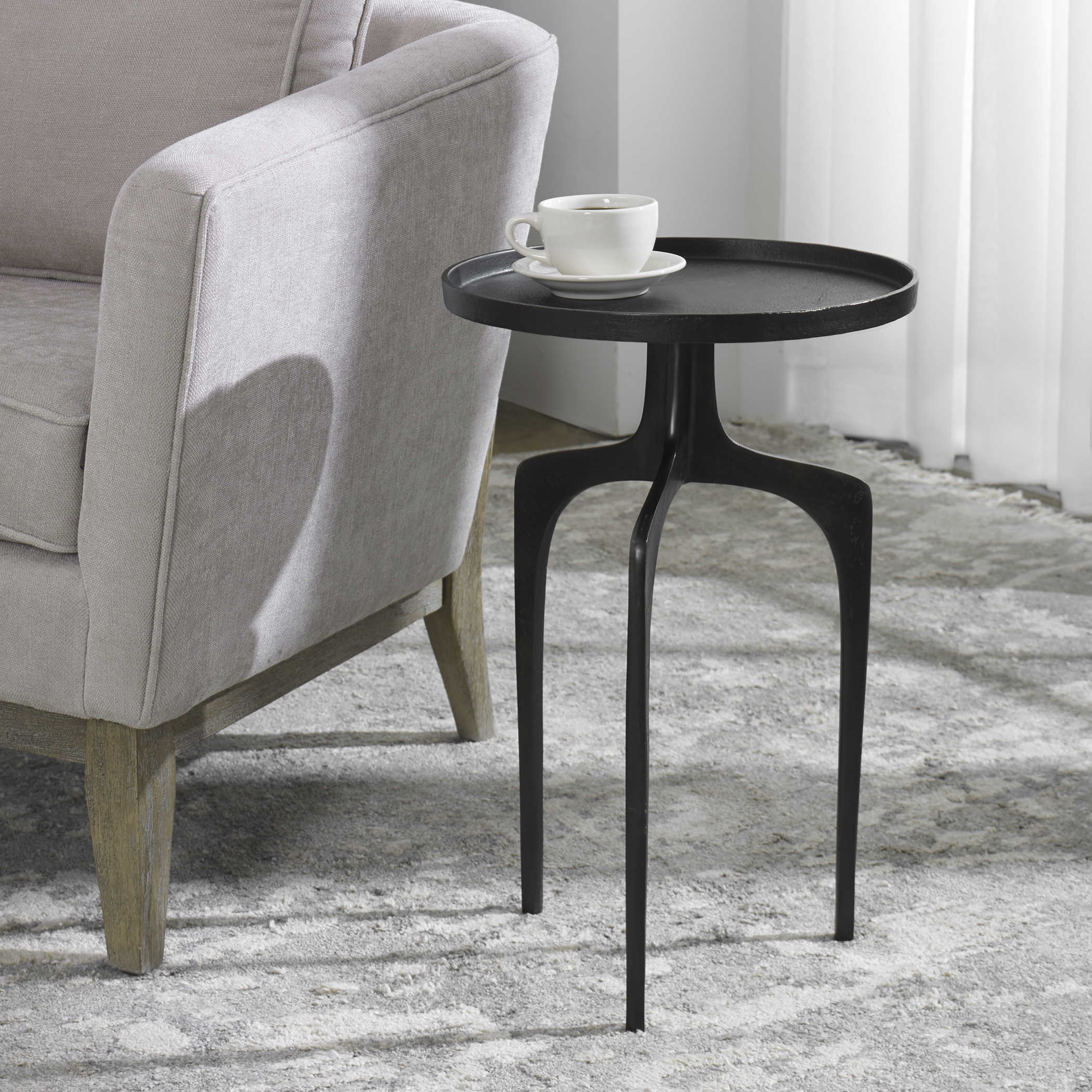 Accent Table - slim tables for entryways | Image 1 | InSTYLE Home & Rugs