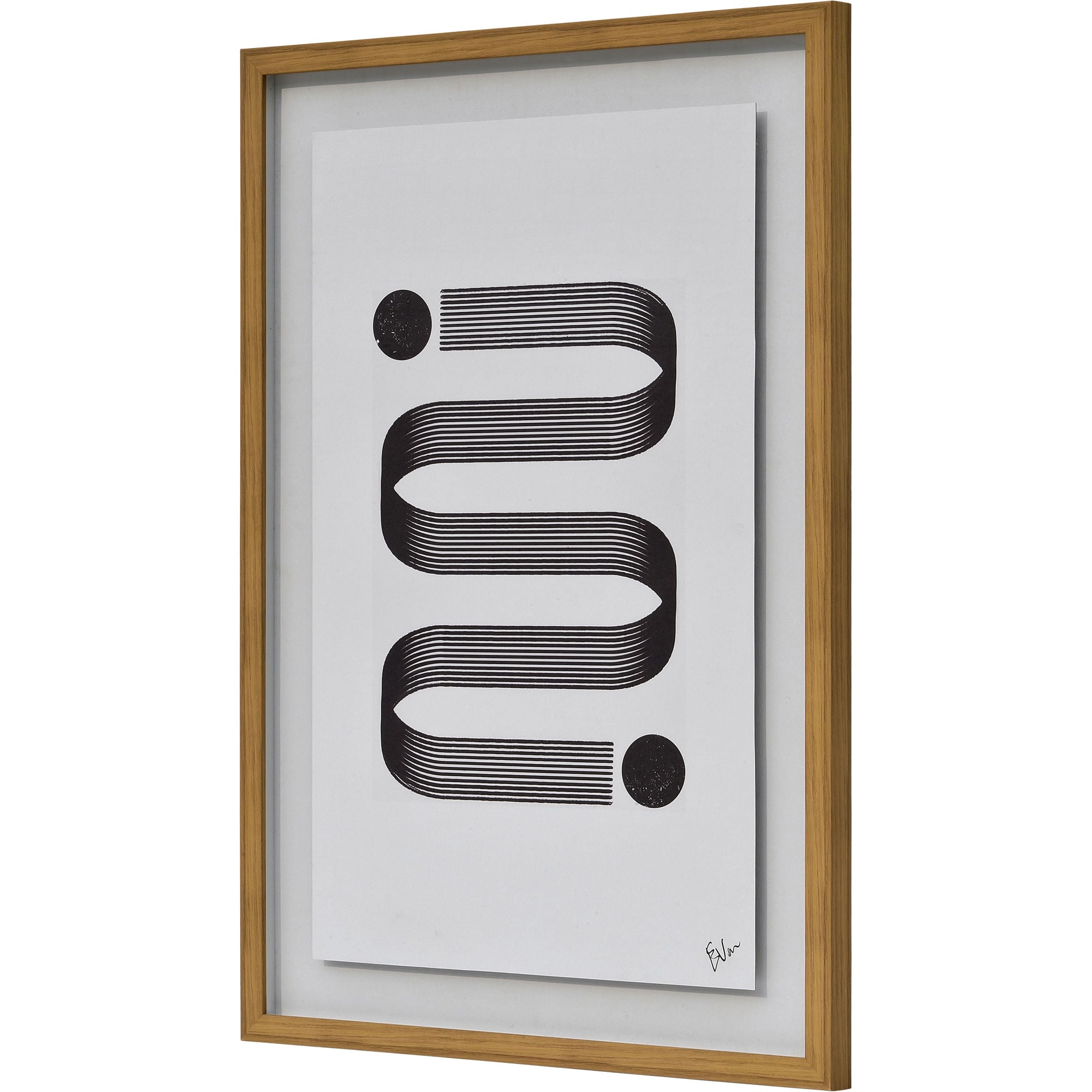 Elsie - eye-catching art pieces to enhance your home design | Image 2 | InSTYLE Home & Rugs