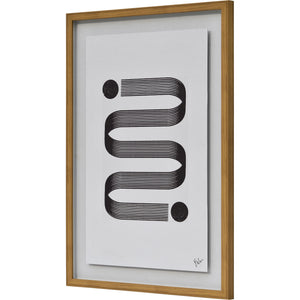 Elsie - eye-catching art pieces to enhance your home design | Image 2 | InSTYLE Home & Rugs