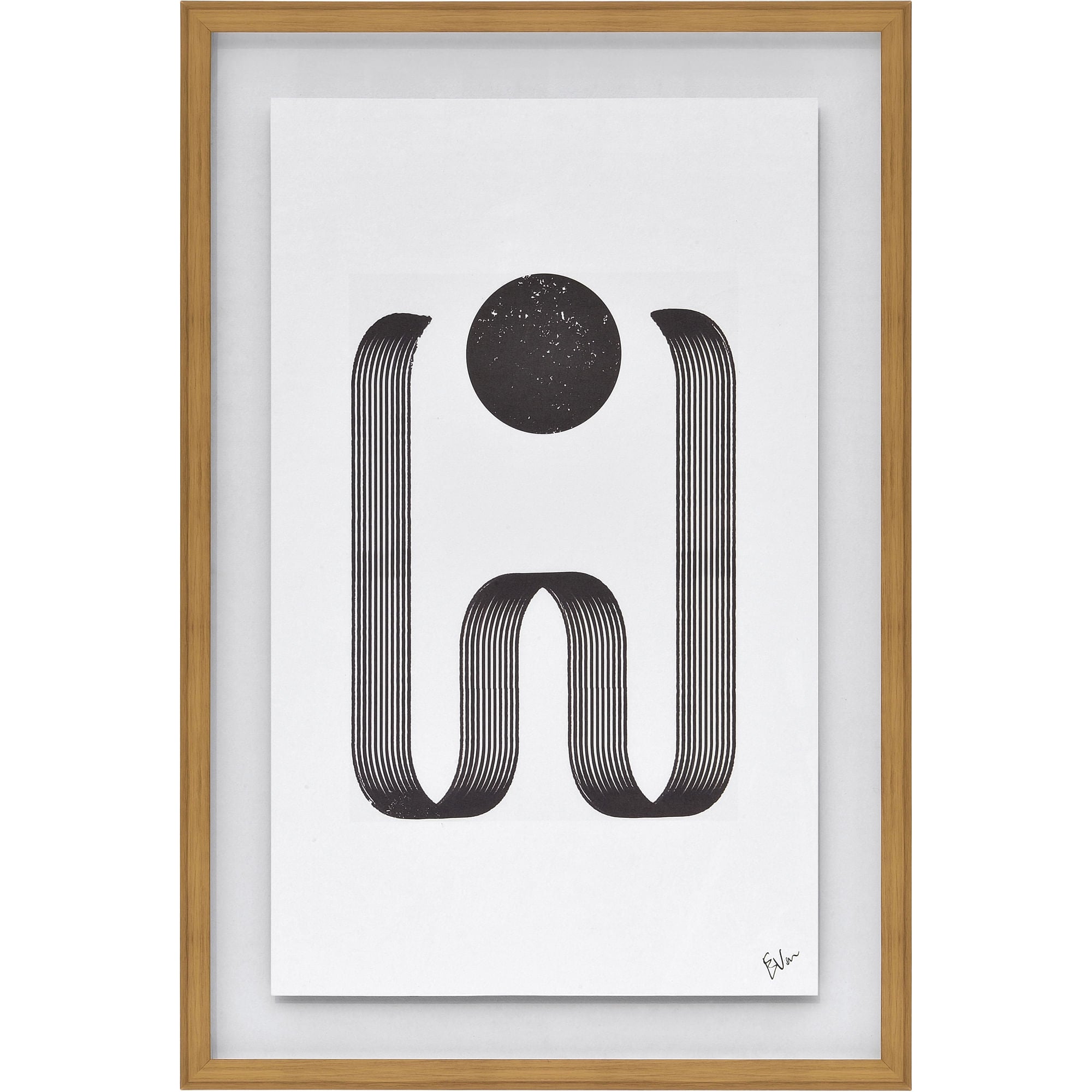 Arlo - bold and creative art for unique interior décor | Image 1 | InSTYLE Home & Rugs