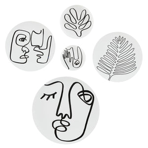 Solange - bold and creative art for unique interior décor | Image 1 | InSTYLE Home & Rugs