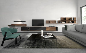 Wallride 3104E Shelf / Bookcase - stylish shelf for displaying your favorite items in any room | Image 4 | InSTYLE Home & Rugs