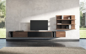 Wallride 3104D Shelf / Bookcase - versatile shelf for organizing books, decor, and more | Image 2 | InSTYLE Home & Rugs