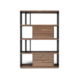 Wallride 3104A Shelf / Bookcase - space-saving shelf for efficient storage and organization | Image 1 | InSTYLE Home & Rugs