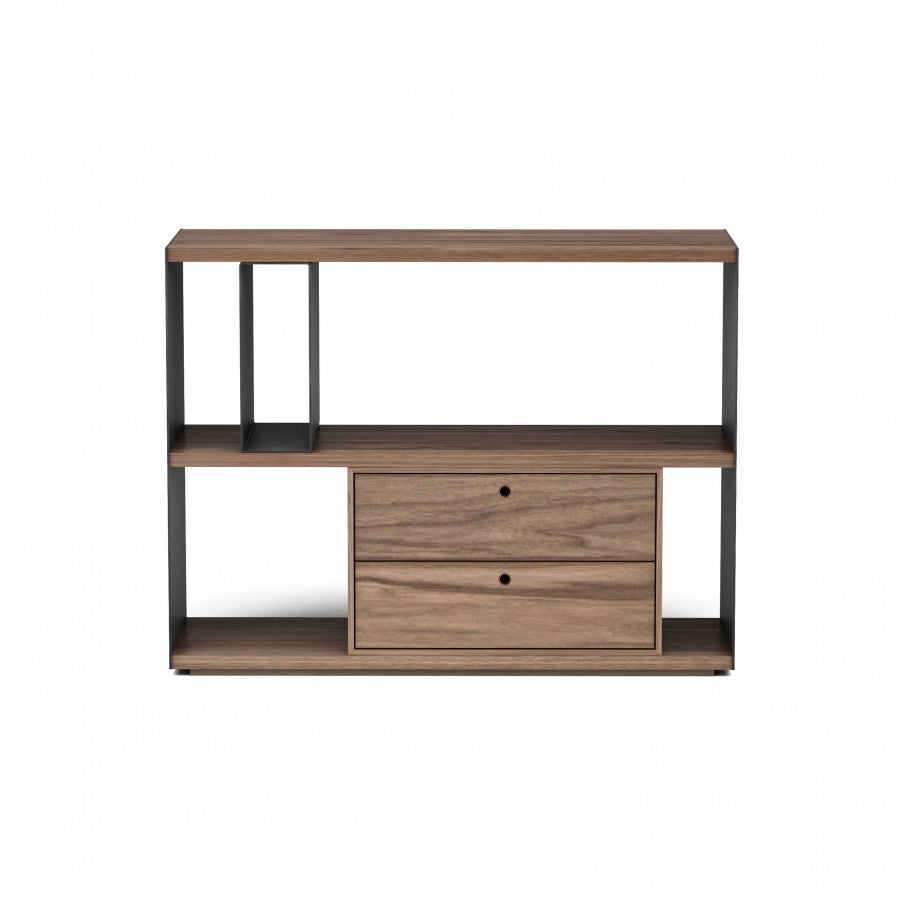 Wallride 3104E Shelf / Bookcase - stylish shelf for displaying your favorite items in any room | Image 1 | InSTYLE Home & Rugs