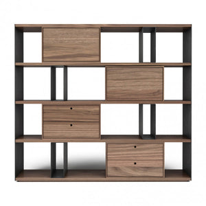 Wallride 3105A Shelf / Bookcase - stylish shelf for displaying your favorite items in any room | Image 1 | InSTYLE Home & Rugs