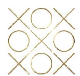 X & O Gold Set Condo - wide range of home decor items to enhance your living space | Image 1 | InSTYLE Home & Rugs