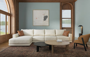 Bowie Wooden Coffee Table - modern design for any room | Image 6 | InSTYLE Home & Rugs