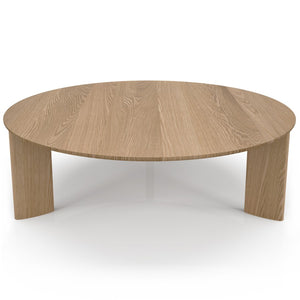Bowie Wooden Coffee Table - modern design for any room | Image 1 | InSTYLE Home & Rugs
