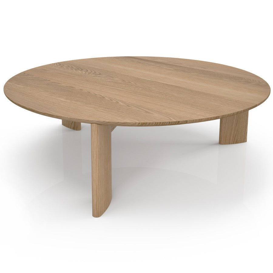 Bowie Wooden Coffee Table - modern design for any room | Image 2 | InSTYLE Home & Rugs