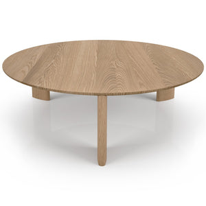 Bowie Wooden Coffee Table - modern design for any room | Image 3 | InSTYLE Home & Rugs