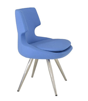 Patara Dining Chair - elegant seating for dining areas | Image 2 | InSTYLE Home & Rugs