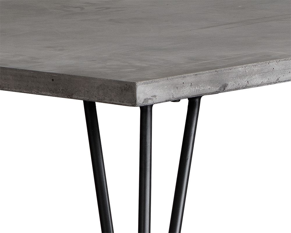 Midori Dining Table - elegant seating for dining areas | Image 2 | InSTYLE Home & Rugs