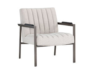 Laney Armchair - cozy armchair for reading and relaxation | Image 1 | InSTYLE Home & Rugs