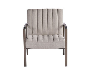 Laney Armchair - cozy armchair for reading and relaxation | Image 5 | InSTYLE Home & Rugs