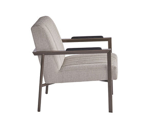 Laney Armchair - cozy armchair for reading and relaxation | Image 4 | InSTYLE Home & Rugs