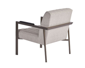 Laney Armchair - cozy armchair for reading and relaxation | Image 3 | InSTYLE Home & Rugs
