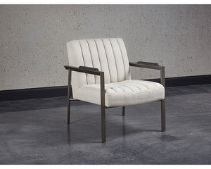 Laney Armchair - cozy armchair for reading and relaxation | Image 2 | InSTYLE Home & Rugs
