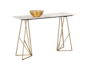Ursula Console Table - sleek design for modern homes | Image 1 | InSTYLE Home & Rugs