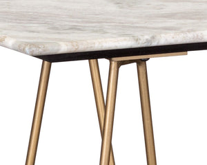 Ursula Console Table - sleek design for modern homes | Image 2 | InSTYLE Home & Rugs