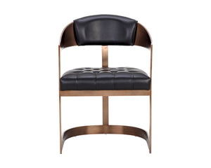 Beaumont Dining Armchair - stylish chairs for any table | Image 2 | InSTYLE Home & Rugs