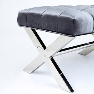 LAUREN Bench - stylish bench for any space | Image 3 | InSTYLE Home & Rugs