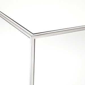 Mirror Cube Coffee Table - modern design for any room | Image 7 | InSTYLE Home & Rugs