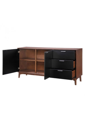Liberty Buffet - spacious buffet cabinets for serving and organizing | Image 3 | InSTYLE Home & Rugs