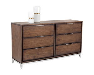 Miriam Dresser - stylish dresser with modern flair | Image 1 | InSTYLE Home & Rugs
