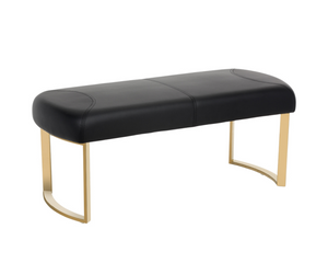 Coxwell Bench - perfect for entryways or patios | Image 3 | InSTYLE Home & Rugs
